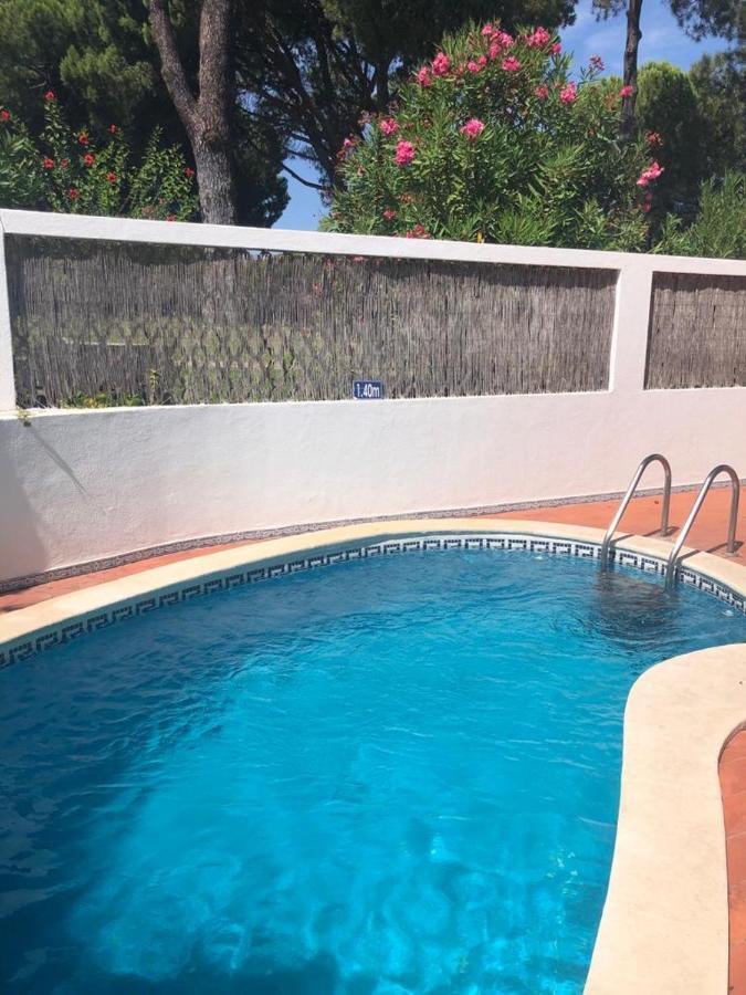 Villa Oleander Вале до Лобо Екстериор снимка